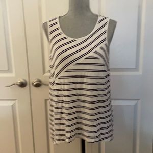 Stripes tank top